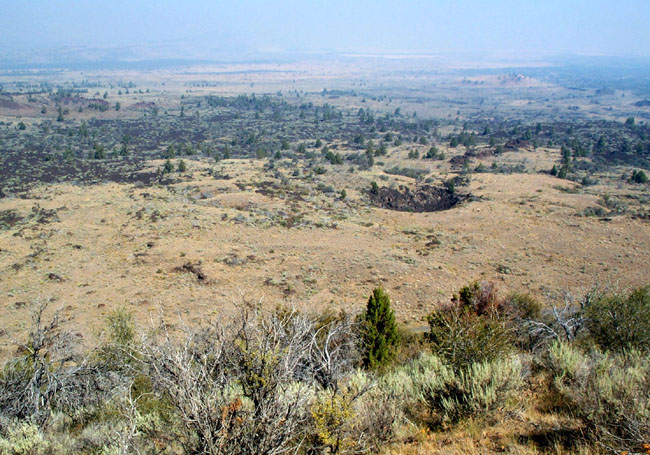 Butte