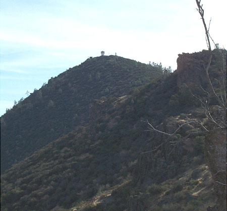View of Summit 2