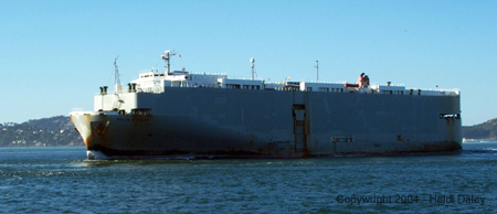 Car Ship
