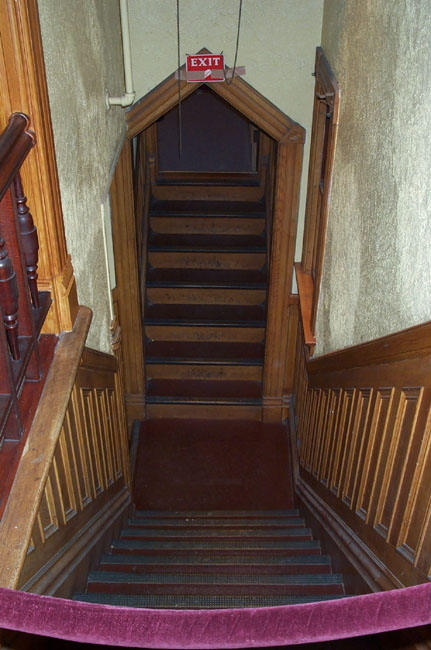 Stairs
