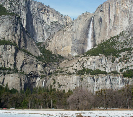Yellowstone Falls