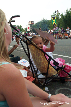 Melissa and Baby girl 2
