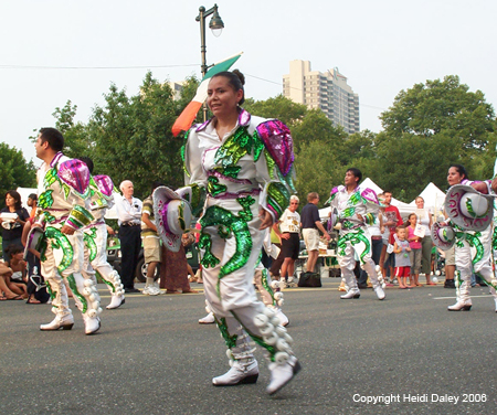 Mummers Chinese Dragons 1