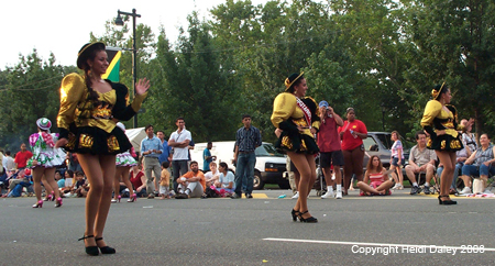 Mummers Chinese Dragons 3