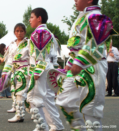 Mummers Chinese Dragons 5