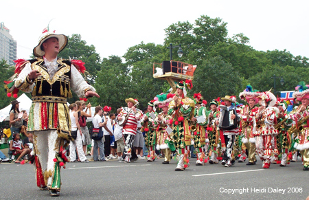 Mummers Christmas 2