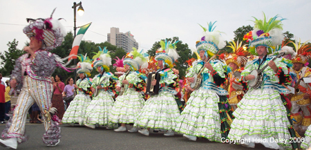 Mummers Cuban 2
