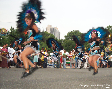 Mummers Native American 3