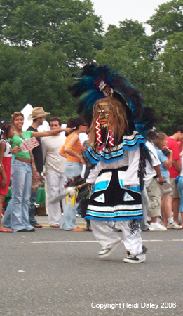 Mummers Native American 4