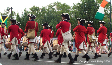 Redcoats 1
