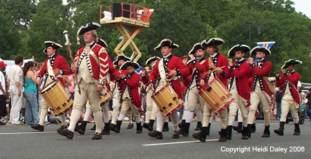 Redcoats 3
