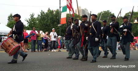 Union Soldiers