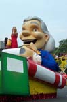 Ben Franklin Float