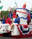 Happy Birthday Float 1
