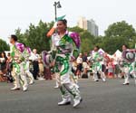 Mummers Chinese Dragons 1