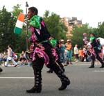 Mummers Chinese Dragons 2