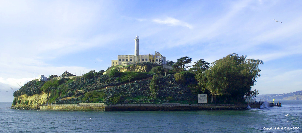 Alcatraz Island 1
