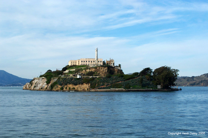Alcatraz Island 2