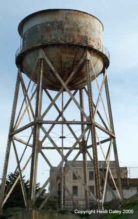 Water Tower