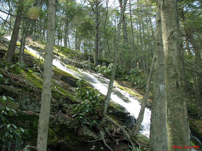 Buttermilk Falls - 4-9-09 -004-1