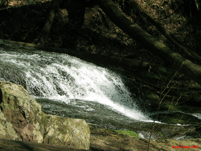 Buttermilk Falls - 4-9-09 -051-1