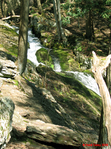 Buttermilk Falls - 4-9-09 -052-1