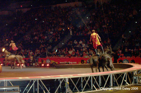Horse Riders