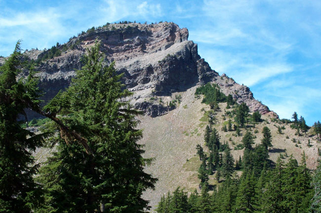 Crater