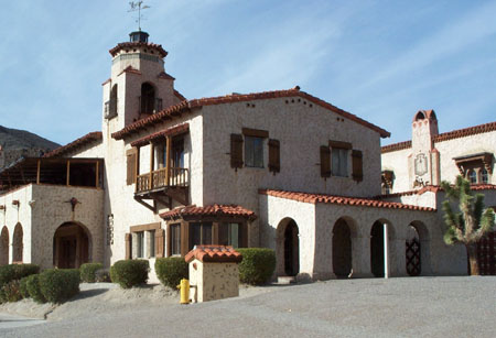 Scotty's Castle 1