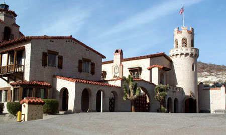 Scotty's Castle 2