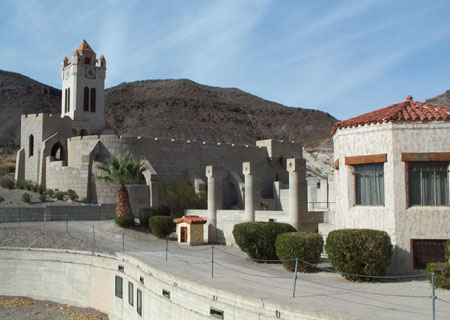 Scotty's Castle 3