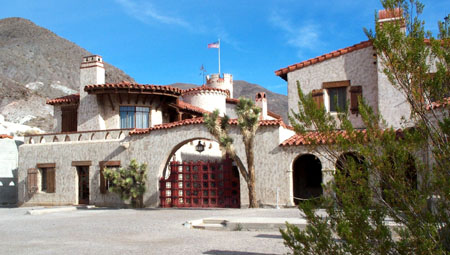 Scotty's Castle 4