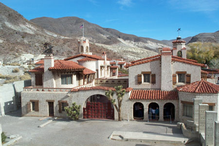 Scotty's Castle 5