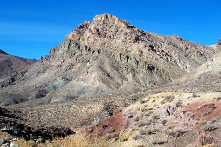 Titus Canyon 2