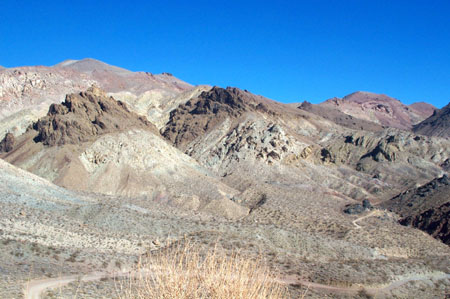 Titus Canyon 3