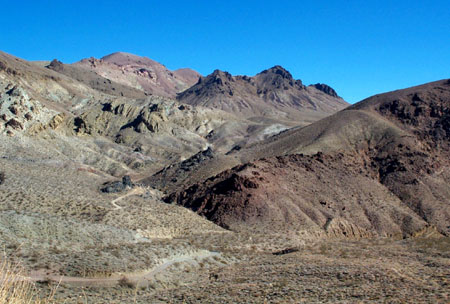 Titus Canyon 4
