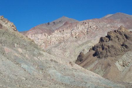 Titus Canyon 5