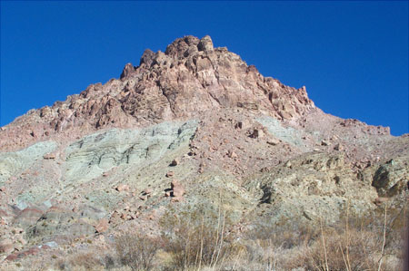 Titus Canyon 6