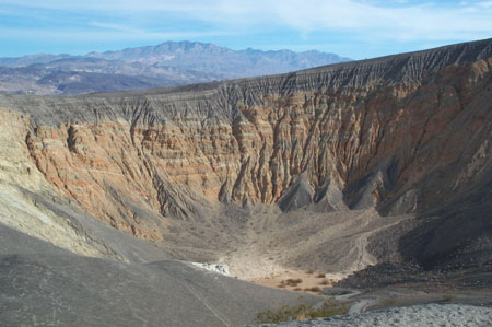 Ubehebe Crater 1