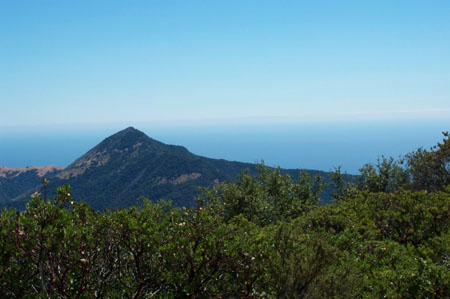 Devil's Peak Trail 4