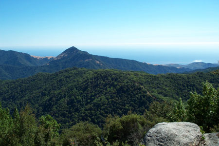 Devil's Peak Trail 7