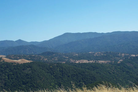 GR Mt Carmel view