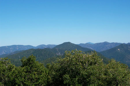Mt Carmel Summit view 5