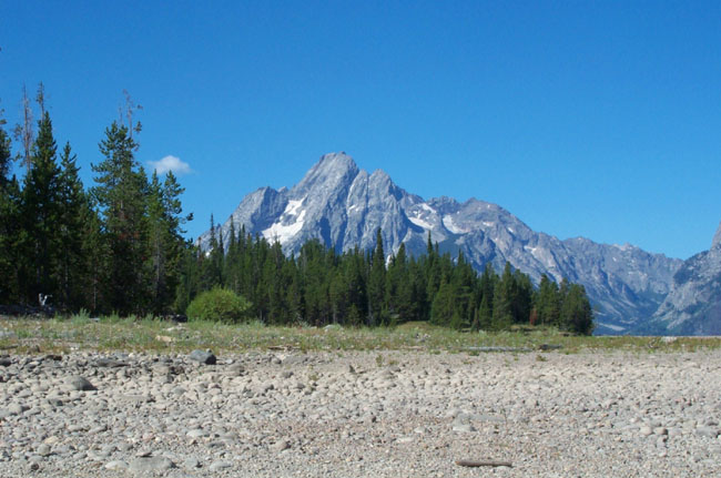 Tetons