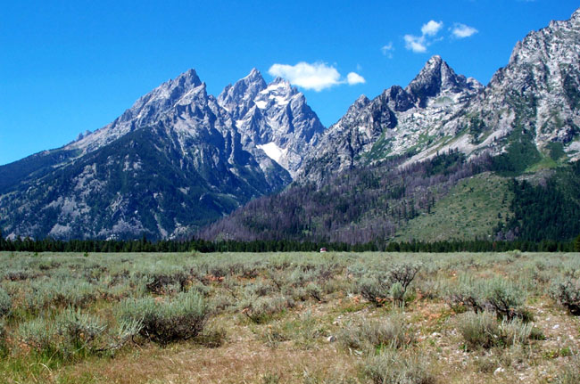 Tetons