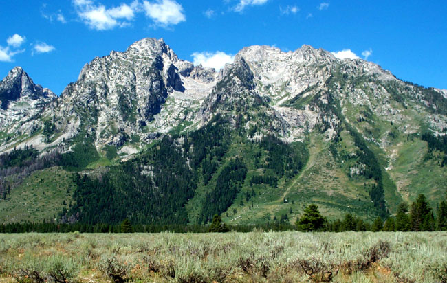 Tetons