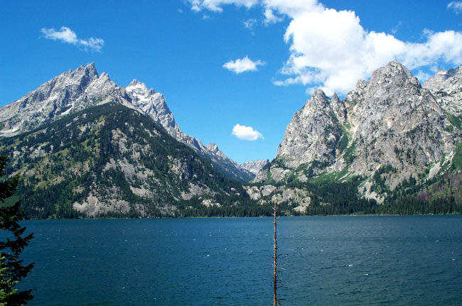 Tetons