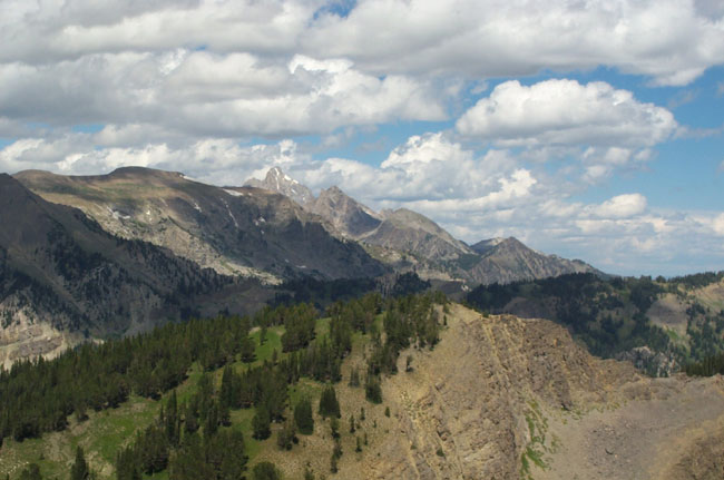Tetons