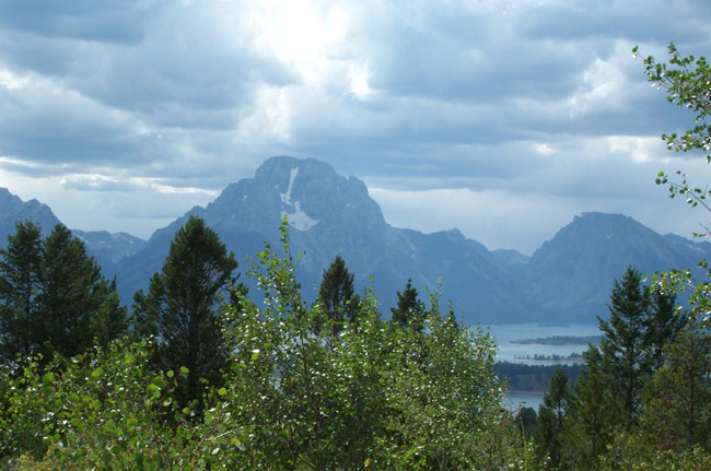Tetons