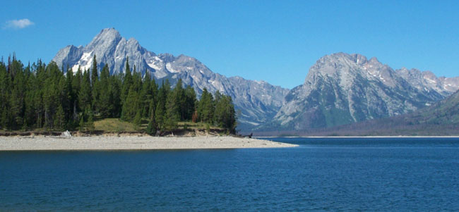 Tetons